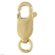 14KGF Gold Filled GF Lobster Lock Clasp Claw Size S - M - L - £5.22 GBP