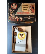 Mickey Mouse Club Projector Model 488 No Films Stephens Products - $49.99