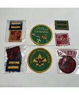 boy scout patches Cub Scouts Texas Camporee Patrol Leader - $187.14 MXN