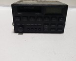 Audio Equipment Radio With Cassette Fits 89-92 PRIZM 414030 - $61.38