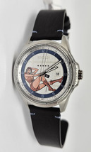 Limited Edition Men&#39;s quartz watch SOKOLOV Skyracer Aviator Pilot Girl Rare - £110.97 GBP