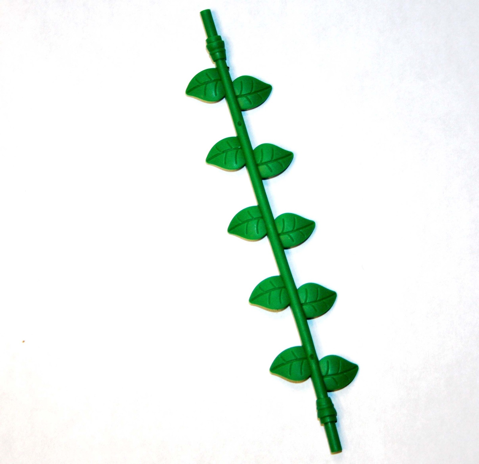Minifigure Green Ivy Plant Vine Toys - $1.55
