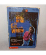 Girl in the Window  Scholastic Paperback Book 1988   008-012 - £3.55 GBP