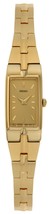 Seiko SZZC44 Women&#39;s Dress Gold-Tone Stainless Steel Champagne Dial Watch - $235.00