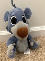 BALOO Disney Store The Jungle Book Furrytale Friends 9-Inch Plush Toy - $6.85