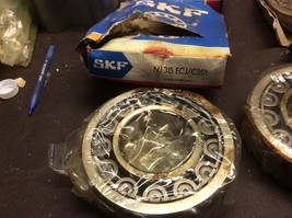 SKF NJ315ECJC3 s1  Cylindrical Roller Bearings BEARING NEW NOS $79 - $78.21