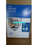 McAfee Internet Security 2016 - Unlimited Devices-1 year - £13.32 GBP