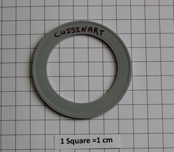 Replacement Gasket Compatible with Cuisinart Blender (4) - £4.25 GBP