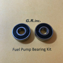 BG, Barry Grant Fuel Pump Motor Bearings - 5/16&quot; ID - $23.00
