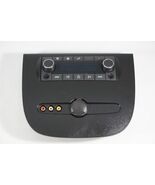 ✅ 07 - 14 Cadillac Chevrolet GMC Rear Center Console Bezel AC Control Bl... - $133.60