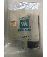 Maytag Genuine Factory Part #205261 Temperature Control Switch - £23.59 GBP