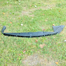 Mopar 05113133AC Fits Voyager Town and Country Black Front Bumper Air Da... - $67.47