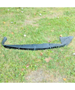Mopar 05113133AC Fits Voyager Town and Country Black Front Bumper Air Da... - $94.51 CAD