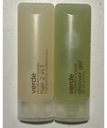 Gilchrist &amp; Soames Verde Shampoo &amp; Conditioner And Shower Gel 2 oz - $373.87 MXN