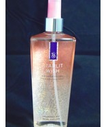 Victoria&#39;s Secret Starlit Wish Body Mist  8.4 oz  - £11.86 GBP