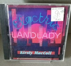Electric Landlady by Kirsty MacColl CD 1994 - £12.90 GBP