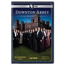 Masterpiece Classic: Downton Abbey Season 3 [DVD] - £4.76 GBP