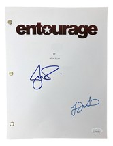 Jeremy Piven Jamie-Lynn Sigler Signiert Entourage Pilot Episode Skript JSA - £174.24 GBP