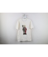Uniqlo x Kaws Mens Size Large Flayed Anatomy Short Sleeve T-Shirt White ... - $817.31 MXN