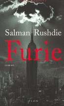 Furie (French Edition) [Paperback] [Jan 01, 2001] Salman Rushdie - $5.93