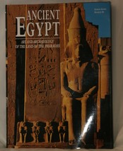 Ancient Egypt: Art &amp; Archaeology of the Land of Pharaohs, Giorgio Agnese... - $13.97