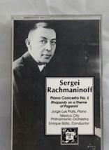 Sergei Rachmaninoff Piano Concerto No. 2 - £4.75 GBP