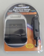 Power 2000 Rapid Travel Charger RTC-152 for KODAK KLIC CAMERAS - $14.80