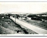 Street View Trains Elko NV Nevada UNP Curteich Photo Finish WB Postcard V4 - $23.70