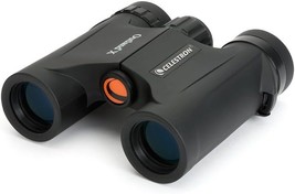 Outland X 10X25 Binoculars From Celestron Feature Multi-Coated Optics And Bak-4 - £59.01 GBP