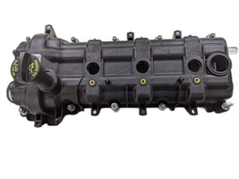 Left Valve Cover From 2016 Jeep Cherokee  3.2 05184069AK - $104.95
