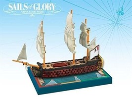Ares Games Sails of Glory: Montagne 1790 French SotL Ship Pack - £18.80 GBP