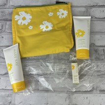 Mary Kay Tropical Pineapple 4 Pc Set Body Lotion/Sugar Scrub/Eau De Toil... - $26.08 CAD