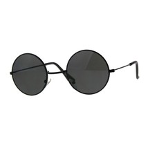 Niños Gafas de Sol Moda Circulares Montura Metálica UV 400 - $14.28 CAD