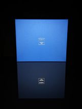 Elie Bleu Dappled Sepele  Humidor 75 count NIB Made in France image 7