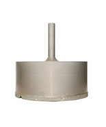 2-3/4&quot; Diamond Plated Core Drill Bit (70 mm/2.76&quot;) - $51.72 CAD