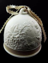 Vintage LLADRO Fine Porcelain Autumn Bell Collector&#39;s Society Limited ED... - $10.90