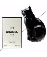 Chanel No. 5 Paris Parfum in Bottle 0.25 oz | 7.5 ml by Chanel New in Bo... - £86.92 GBP