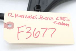 10-13 MERCEDES-BENZ E350 SEDAN Dashboard Display Screen Bezel Trim F3677 image 13
