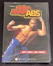 Hip Hop Abs Hips Buns and Thighs Exercise DVD Video Brand New Sealed - £7.43 GBP