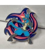Official Pokemon Lucario Pin Enamel - $6.78 CAD