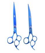 ShearsDirect Japanese 440 Stainless Steel Grooming Shear, 8.5-Inch, Stra... - $163.39 CAD