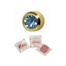 Studex March Aquamarine Ear Stud - £1.56 GBP