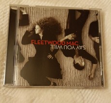 Say You Will by Fleetwood Mac (CD, 2003) - £3.90 GBP