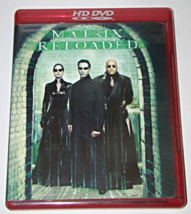 Hd Dvd   Matrix Reloaded  - £11.99 GBP