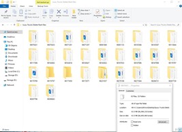 ISUZU Truck flash files - $100.00