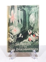 Småtrollen och den Stora Översvämningen from 1945, first edition - $8,727.81 MXN