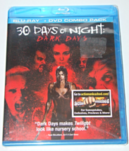 Blu Ray Movie   30 Days Of Night: Dark Days (New, Sealed) - £15.92 GBP