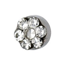 Daisey Crystal - $4.00