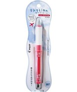 Pilot Mechanical Pencil Dr. Grip CL Sky Time, 0.5mm, Sunrise Red (HDGCL-... - £13.78 GBP