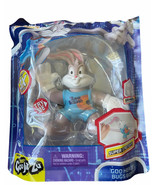 Bugs Bunny Goo Jit Zu Space Jam A Super Stretchy Figure Toy &amp; Games - £12.63 GBP